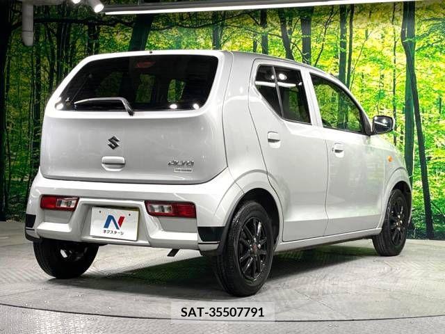 Suzuki ALTO 2016-07 305030-17