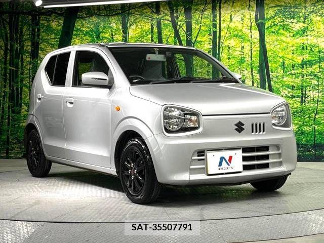 Suzuki ALTO 2016-07 305030-16