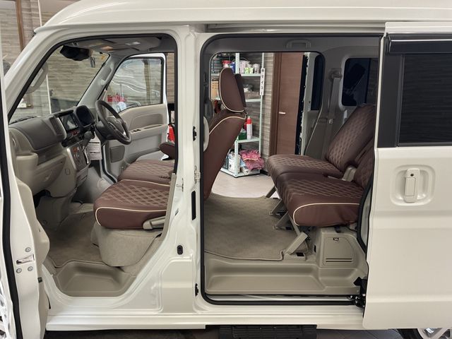 Suzuki EVERY WAGON 2023-06 196100-13