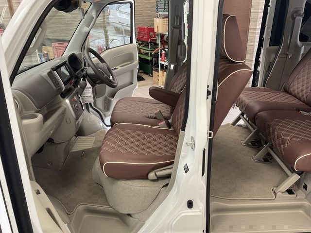 Suzuki EVERY WAGON 2023-06 196100-15