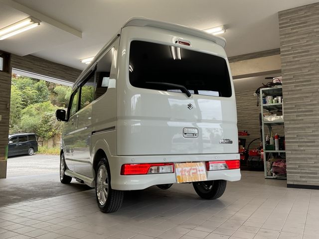 Suzuki EVERY WAGON 2023-06 196100-17