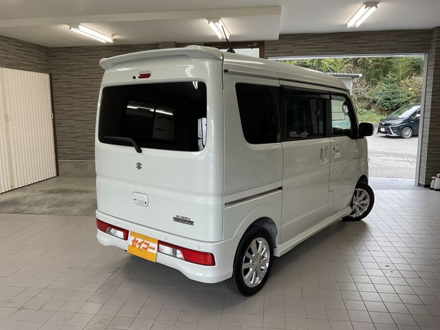 Suzuki EVERY WAGON 2023-06 196100-24