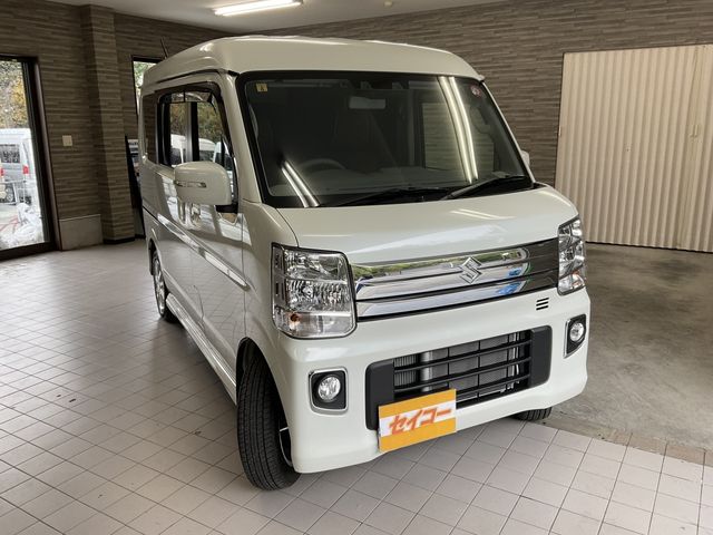 Suzuki EVERY WAGON 2023-06 196100-26