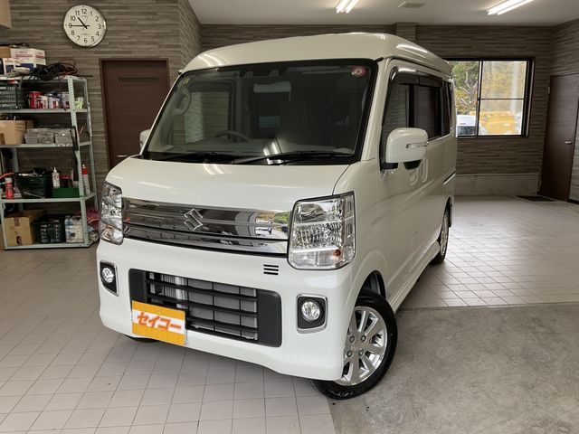 Suzuki EVERY WAGON 2023-06 196100-0