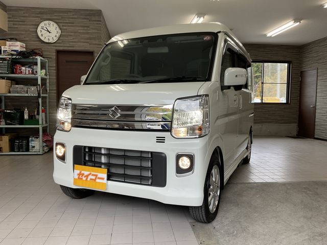 Suzuki EVERY WAGON 2023-06 196100-16