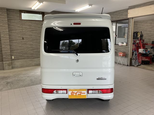 Suzuki EVERY WAGON 2023-06 196100-23