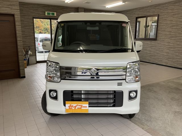 Suzuki EVERY WAGON 2023-06 196100-20