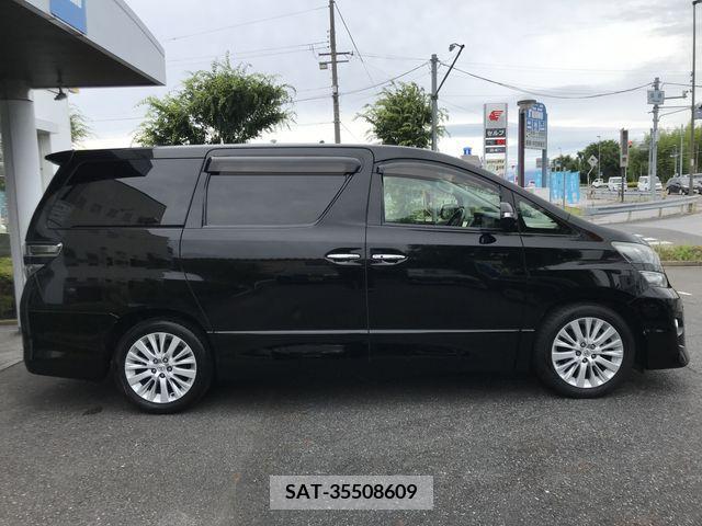 Toyota VELLFIRE 2013-10 299923-8