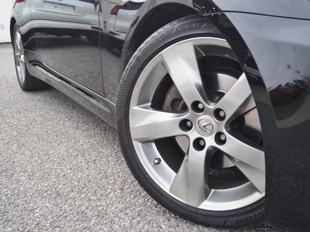 Lexus IS 2010-12 1221-12