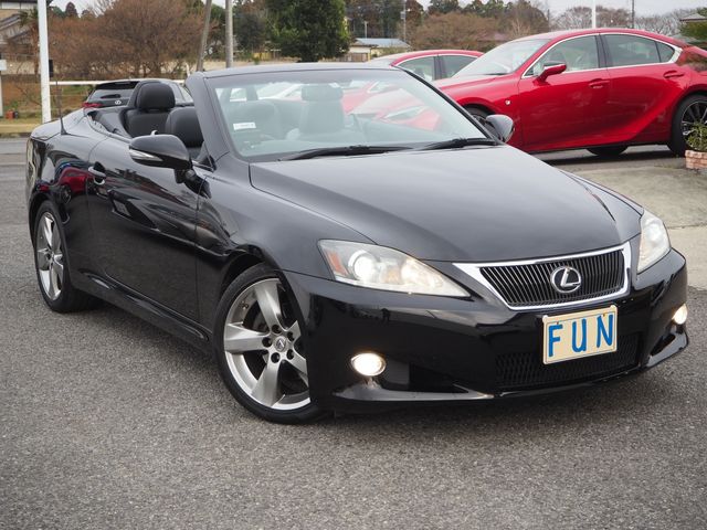 Lexus IS 2010-12 1221-3