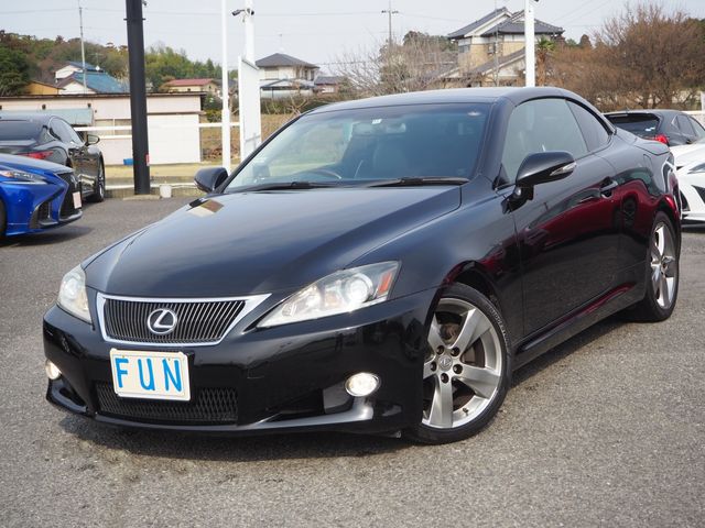 Lexus IS 2010-12 1221-1