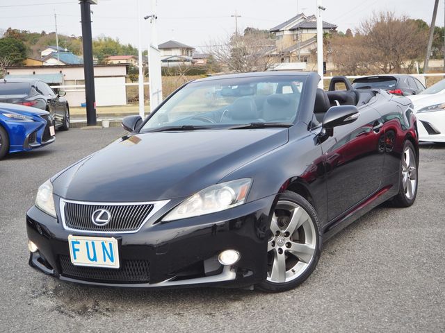 Lexus IS 2010-12 1221-0