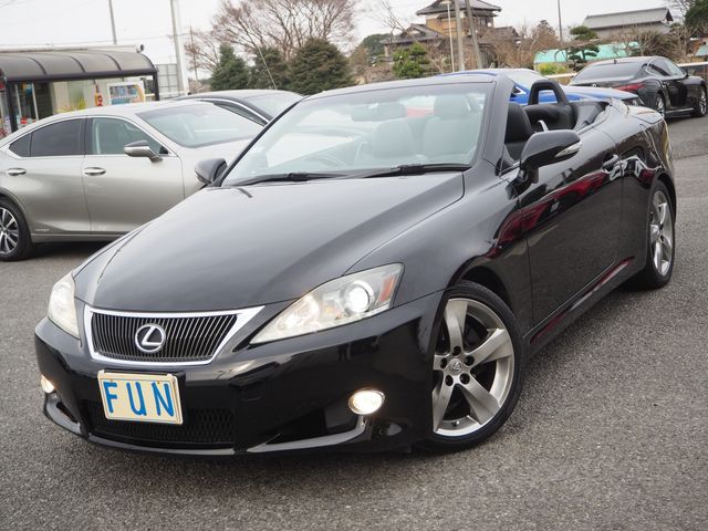 Lexus IS 2010-12 1221-4