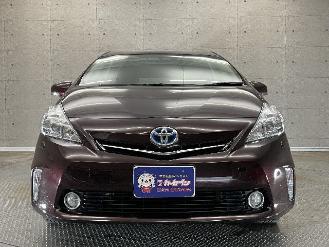 Toyota PRIUS ALPHA 2013-10 25244-4
