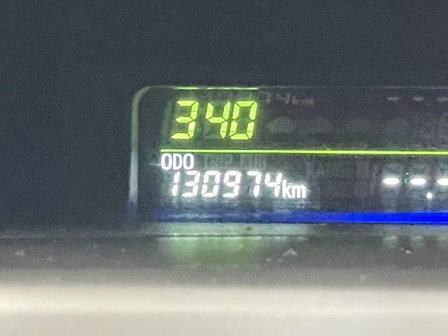 Toyota PRIUS ALPHA 2013-10 25244-27