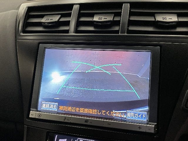 Toyota PRIUS ALPHA 2013-10 25244-19