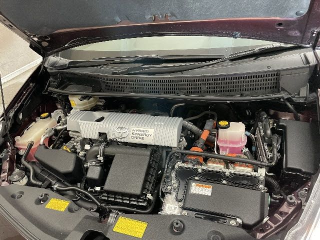 Toyota PRIUS ALPHA 2013-10 25244-28
