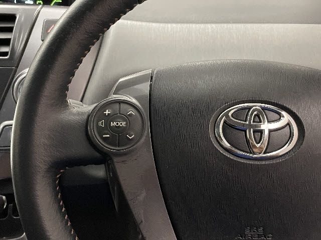 Toyota PRIUS ALPHA 2013-10 25244-23