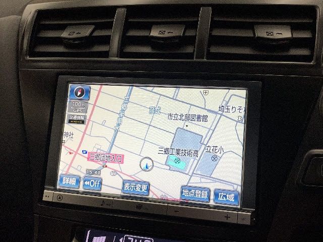 Toyota PRIUS ALPHA 2013-10 25244-16