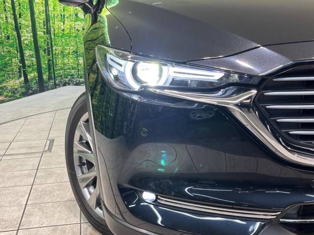 Mazda CX-8 2018-10 195669-12