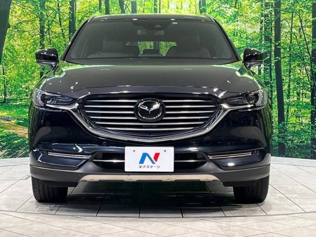 Mazda CX-8 2018-10 195669-14