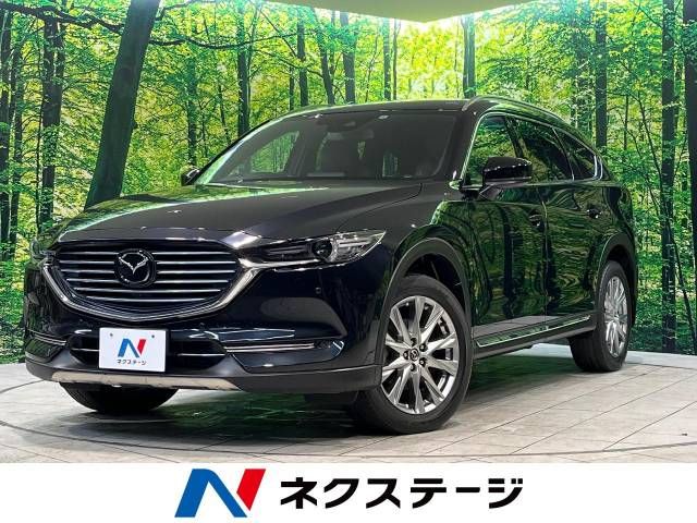 Mazda CX-8 2018-10 195669-0