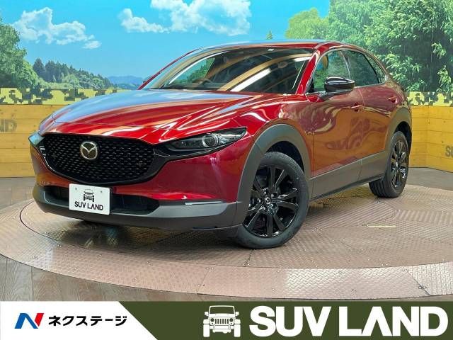 Mazda CX-30 2021-11 19824-0