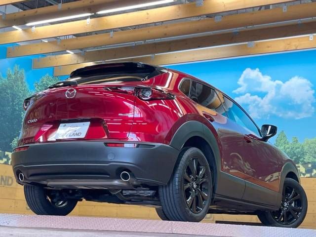 Mazda CX-30 2021-11 19824-17