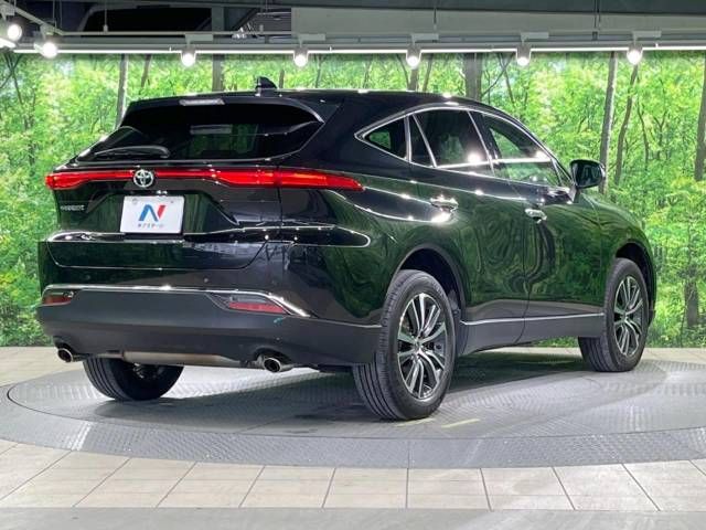 Toyota HARRIER 2021-01 7669-19