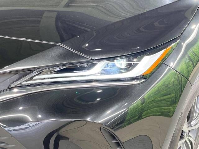 Toyota HARRIER 2021-01 7669-11