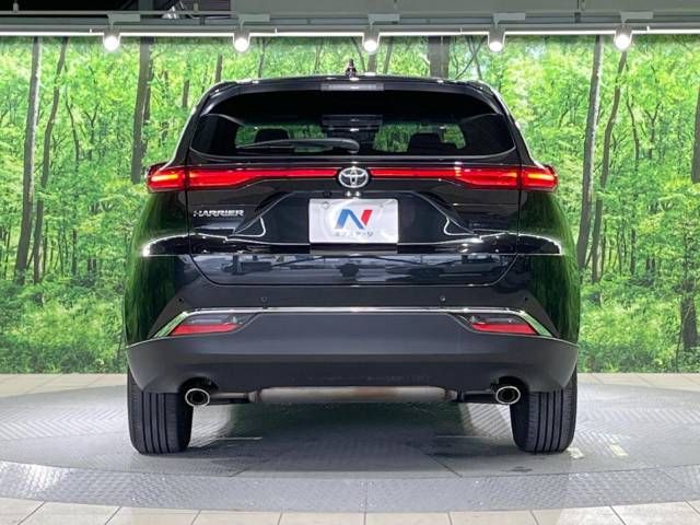 Toyota HARRIER 2021-01 7669-17