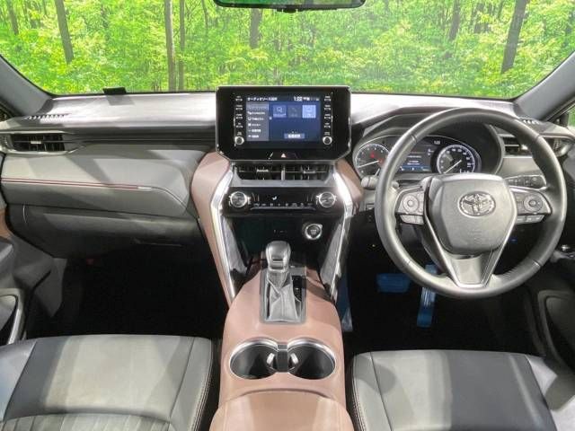 Toyota HARRIER 2021-01 7669-1