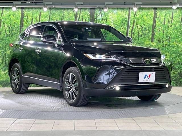 Toyota HARRIER 2021-01 7669-18