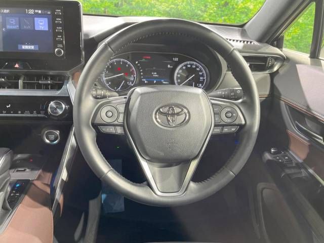 Toyota HARRIER 2021-01 7669-10