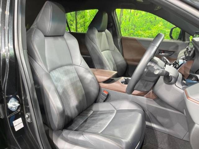 Toyota HARRIER 2021-01 7669-13