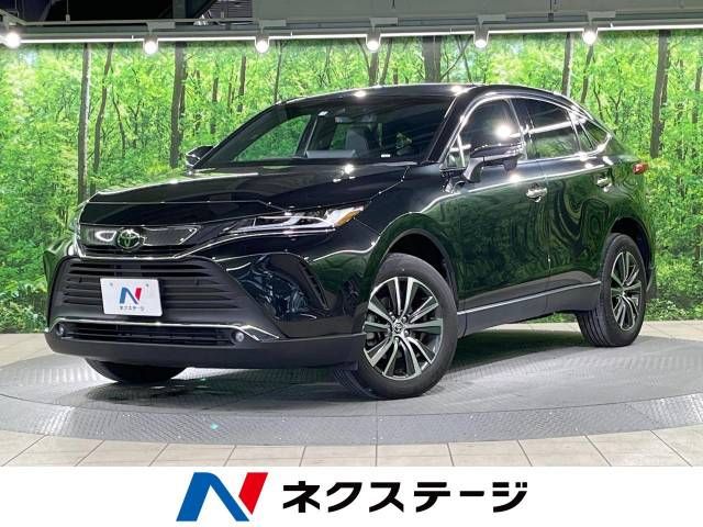 Toyota HARRIER 2021-01 7669-0