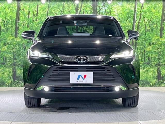 Toyota HARRIER 2021-01 7669-16