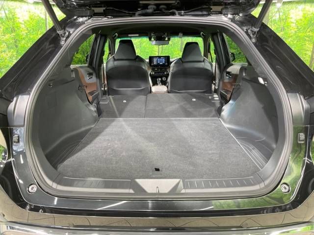 Toyota HARRIER 2021-01 7669-15