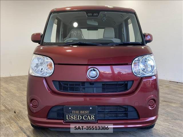 Daihatsu MOVE 2017-11 310604-2