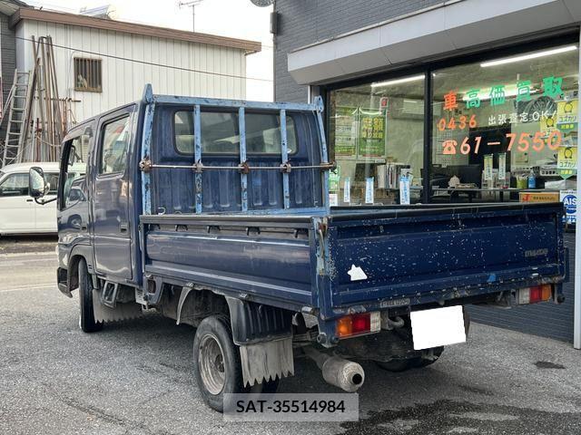 Mazda TITAN DASH 2003-02 206746-1