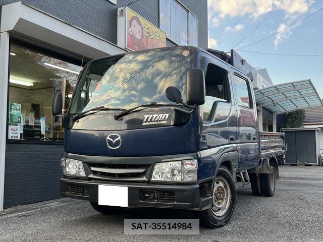 Mazda TITAN DASH 2003-02 206746-0