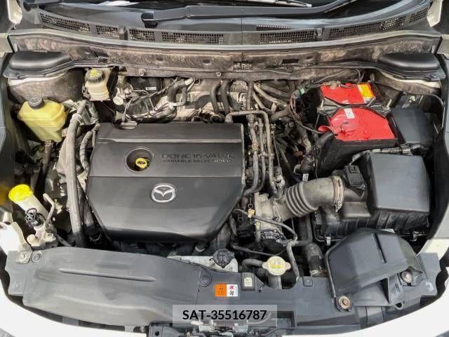 Mazda MPV 2007-08 310903-18