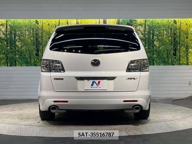 Mazda MPV 2007-08 310903-16