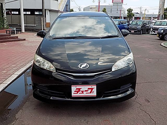 Toyota WISH 2012-07 4813-12