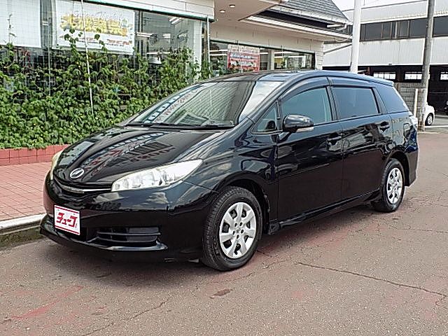 Toyota WISH 2012-07 4813-0