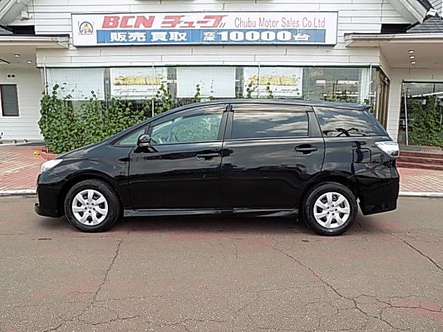 Toyota WISH 2012-07 4813-13