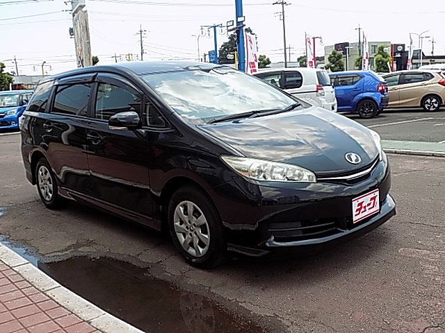 Toyota WISH 2012-07 4813-6
