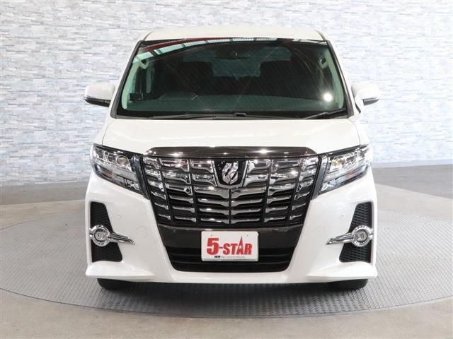 Toyota ALPHARD 2015-08 10125-5