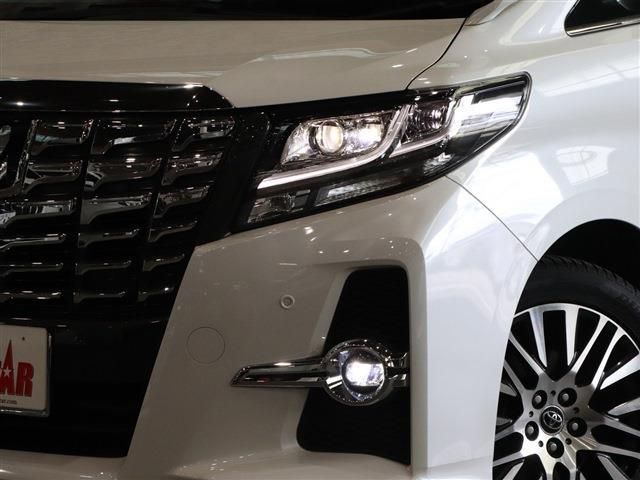 Toyota ALPHARD 2015-08 10125-8