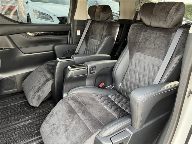 Toyota ALPHARD 2015-08 10125-19